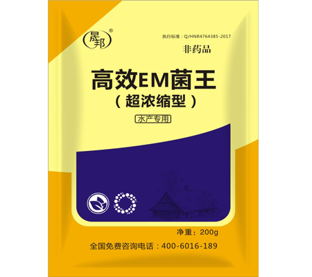 高效EM菌王（超浓缩型）